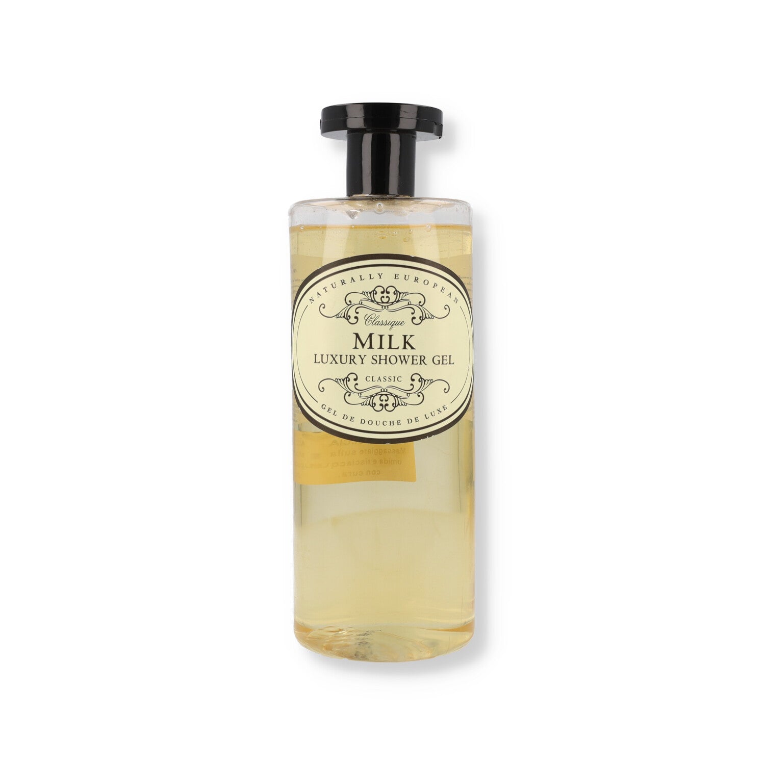 THE SOMERSET GEL DOCCIA LATTE 500ML
