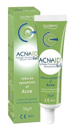 ACNAID GEL 30G