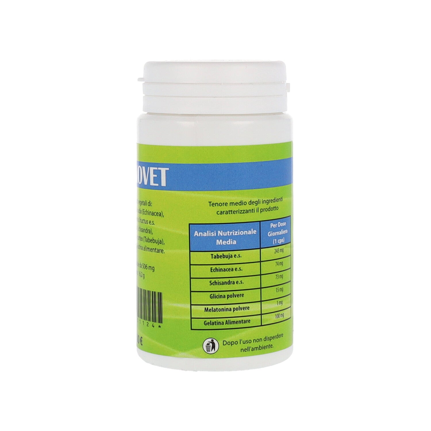 IMMUNOVET - 40CPS