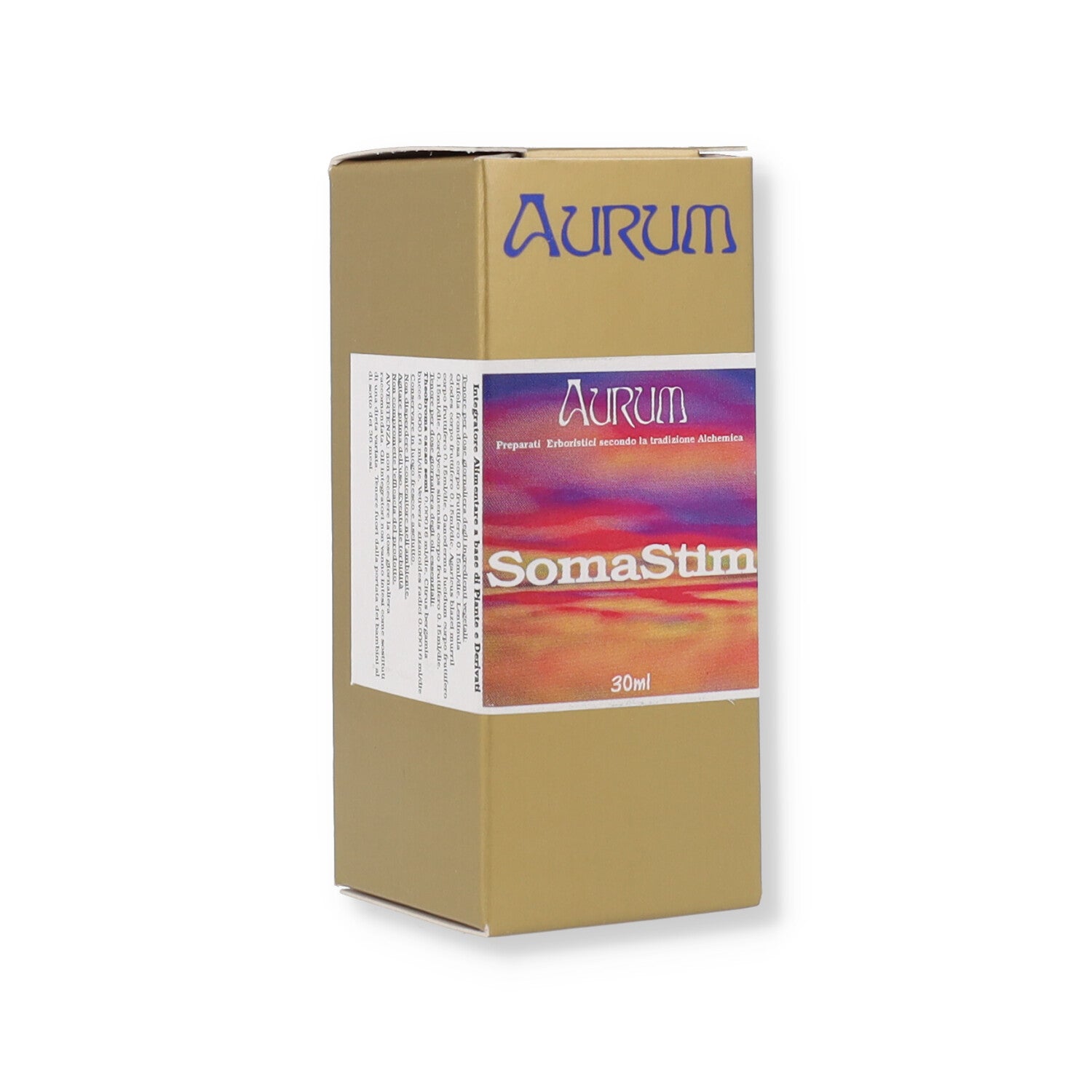 SOMASTIM GOCCE - 30ML