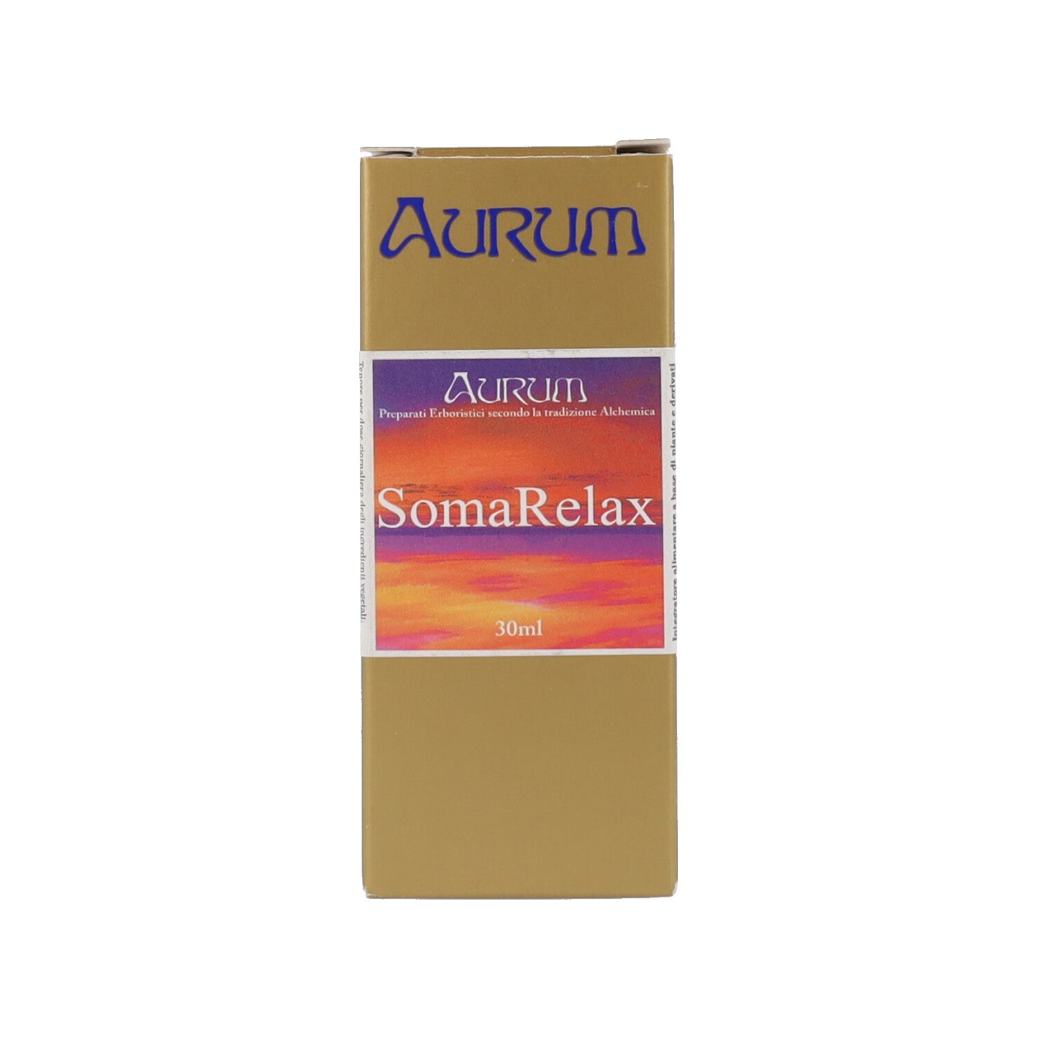 SOMARELAX GOCCE - 30ML