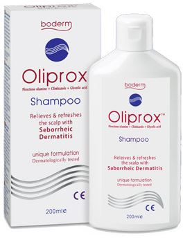 OLIPROX SHAMPOO CAPELLI CORPO 200ML
