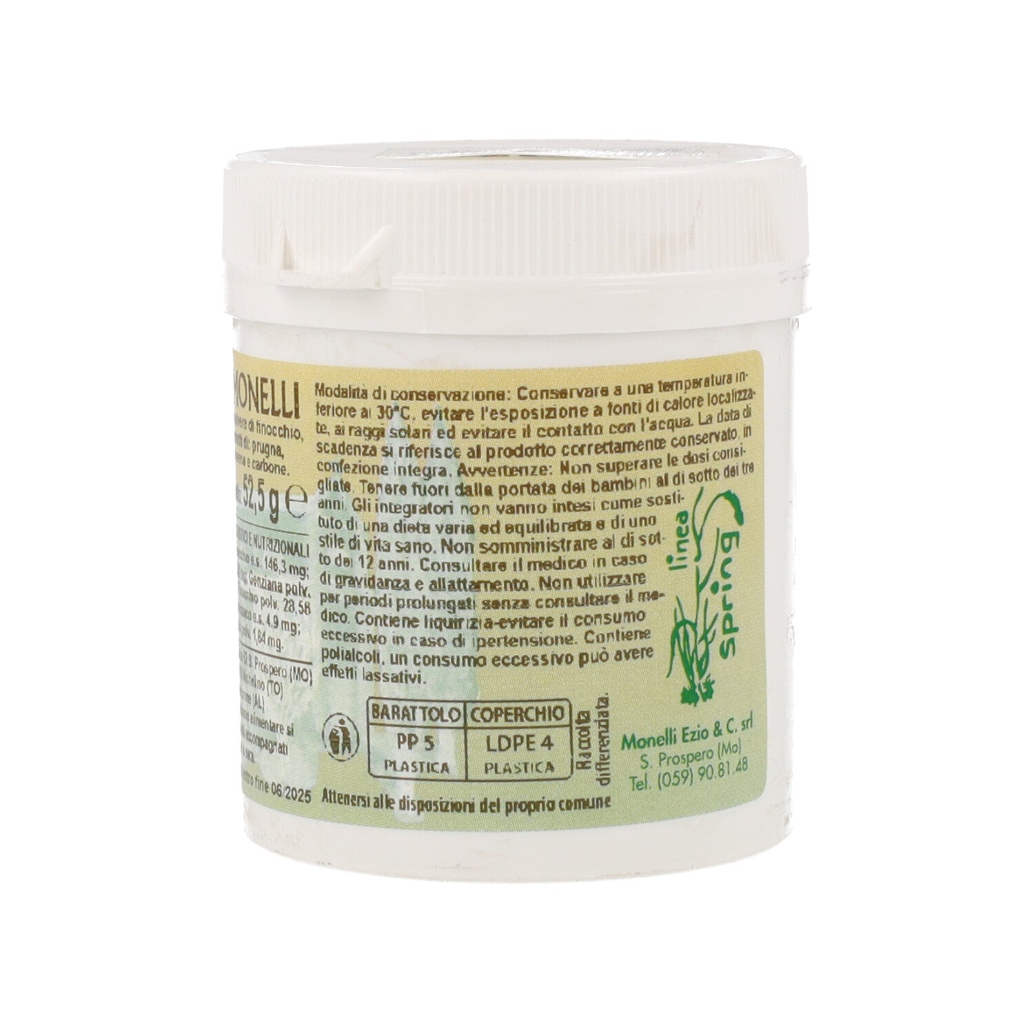 I GRANELLI DI MONELLI - 150CPR