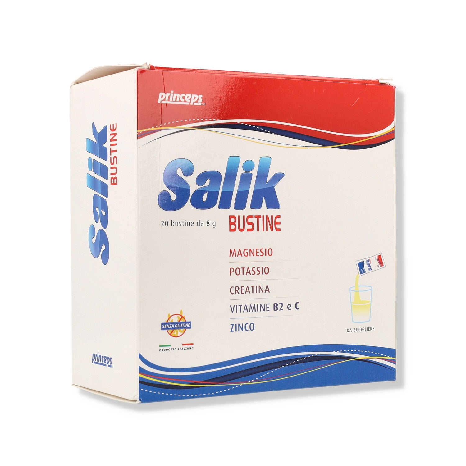 SALIK - 20BUST