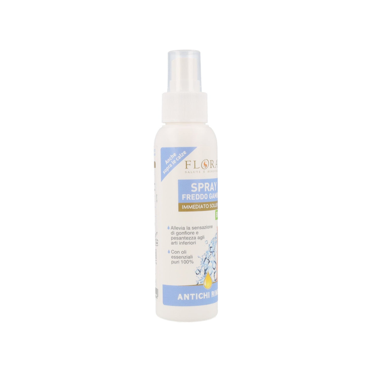 SPRAY FREDDO GAMBE 100ML