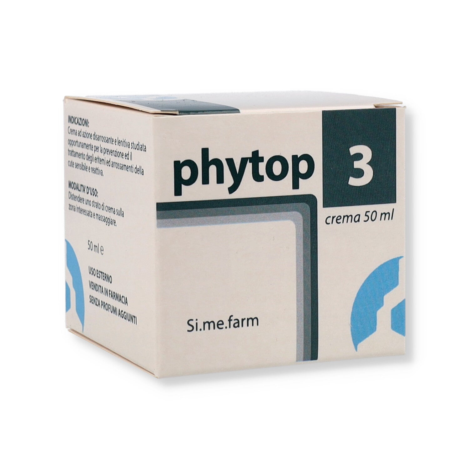 PHYTOP 3 CREMA - 50ML