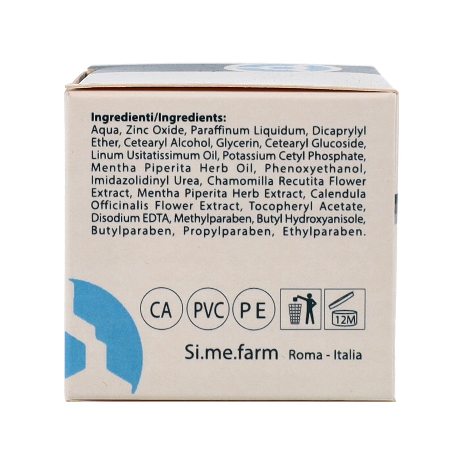 PHYTOP 3 CREMA - 50ML