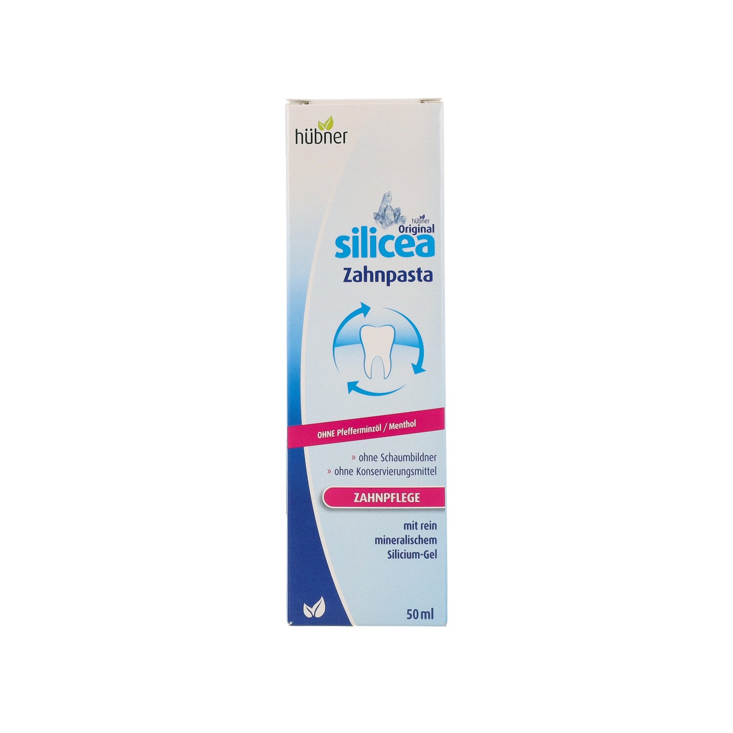 ORIGINAL SILICEA DENTIFRICIO SENZA MENTA