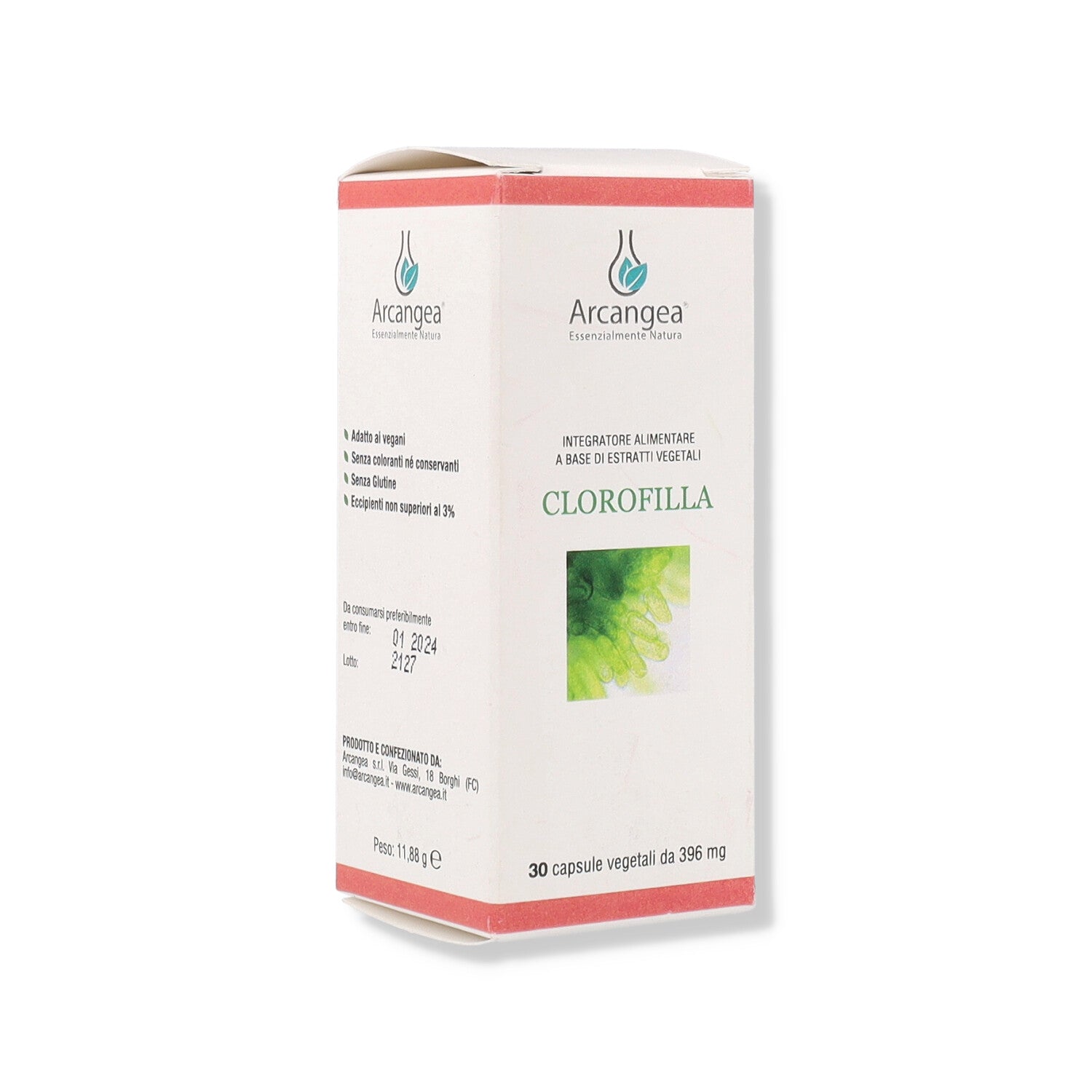 CLOROFILLA 30 CAPSULE