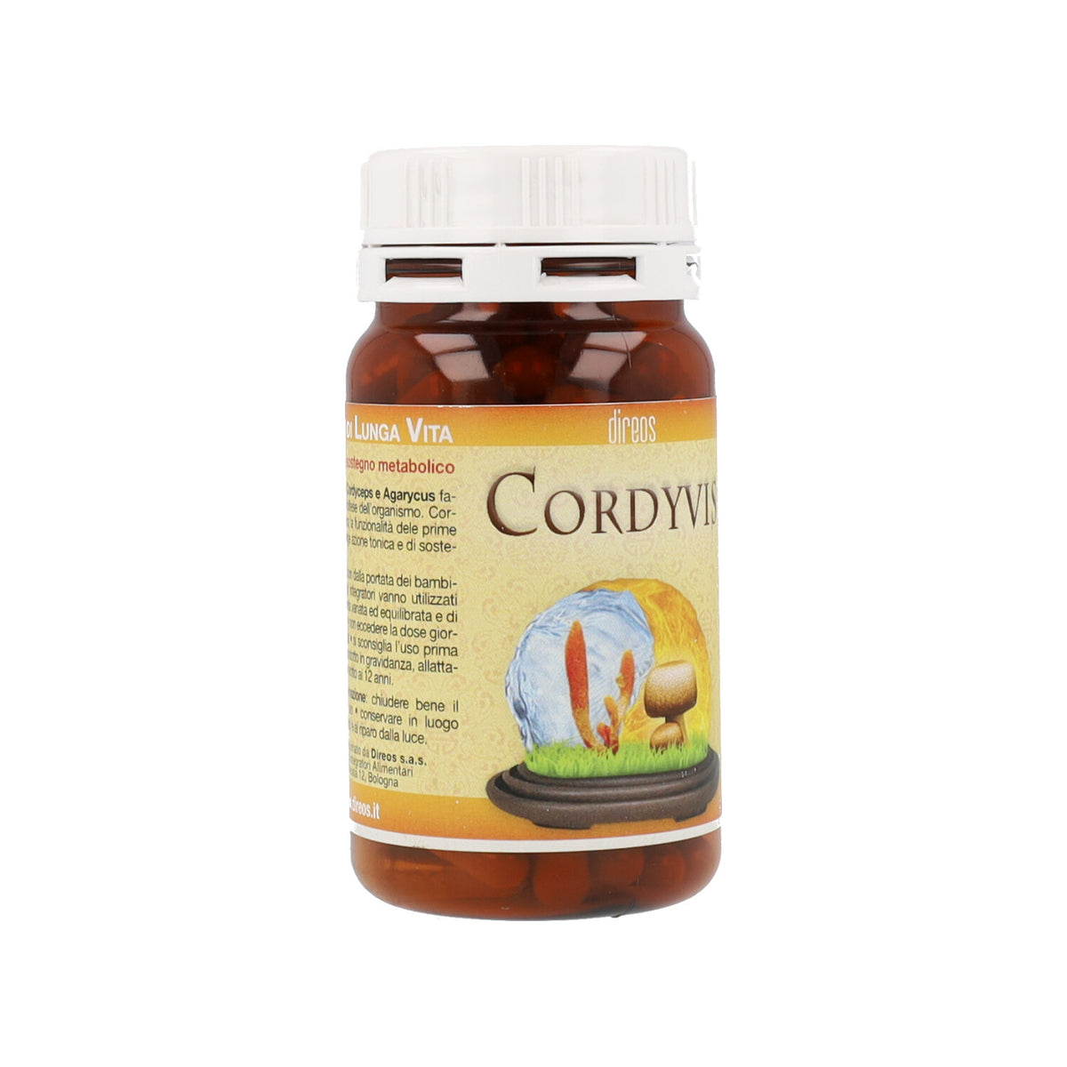 CORDYVIS - 90CPS