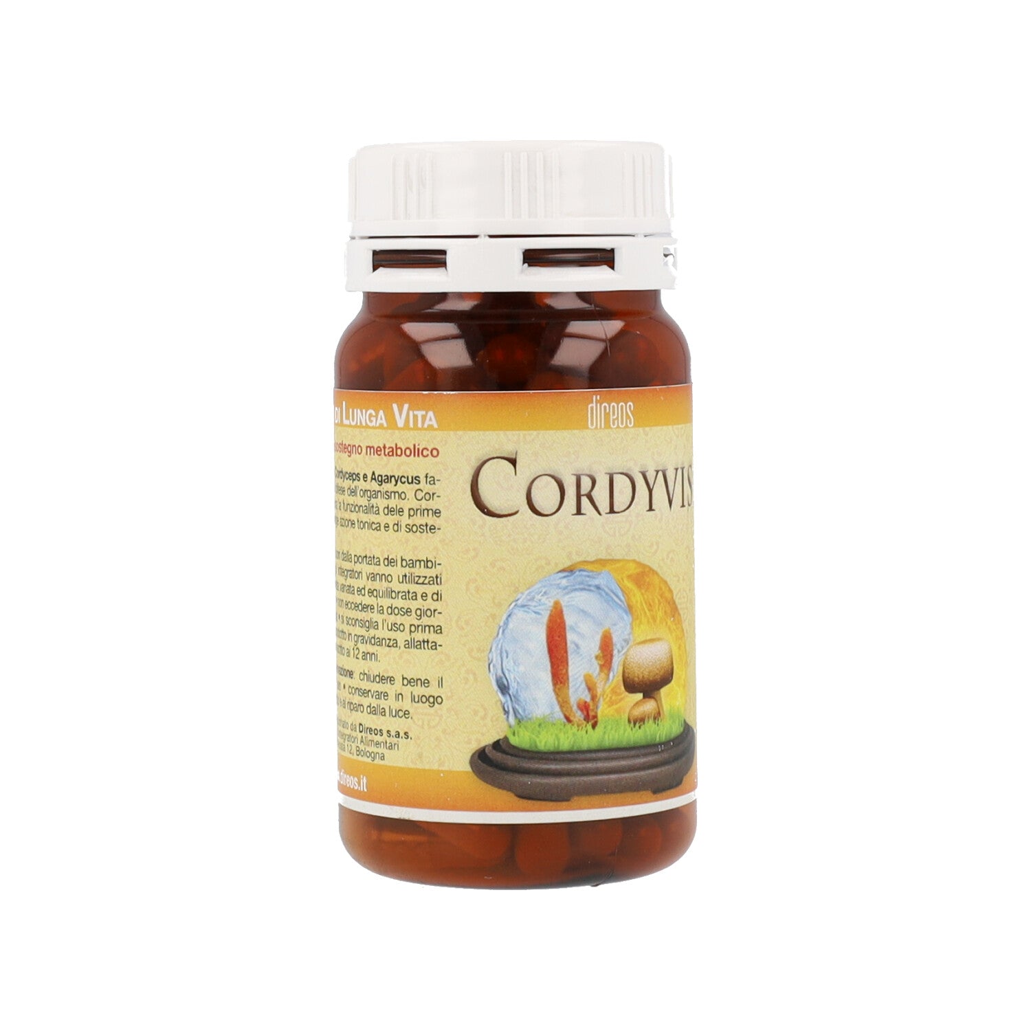 CORDYVIS - 90CPS