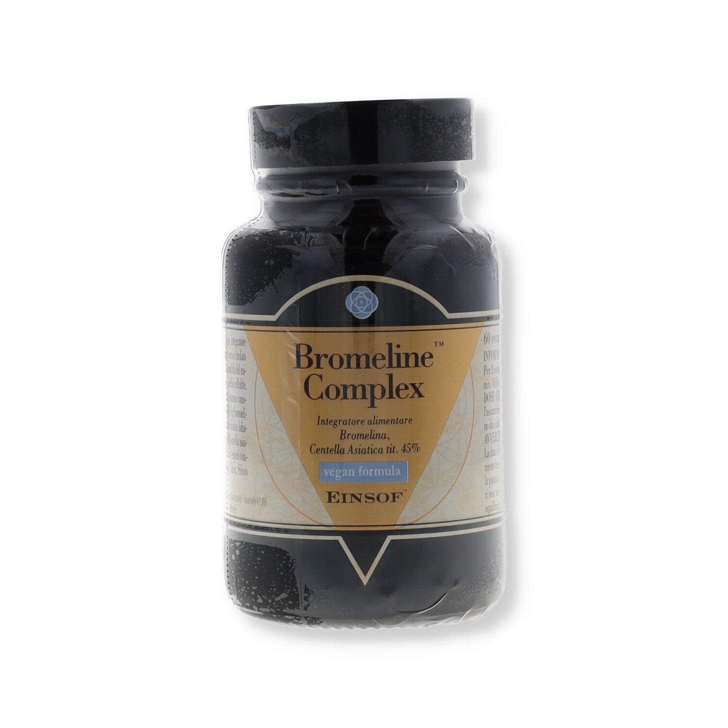 BROMELINE COMPLEX EINSOF 60 COMPRESSE