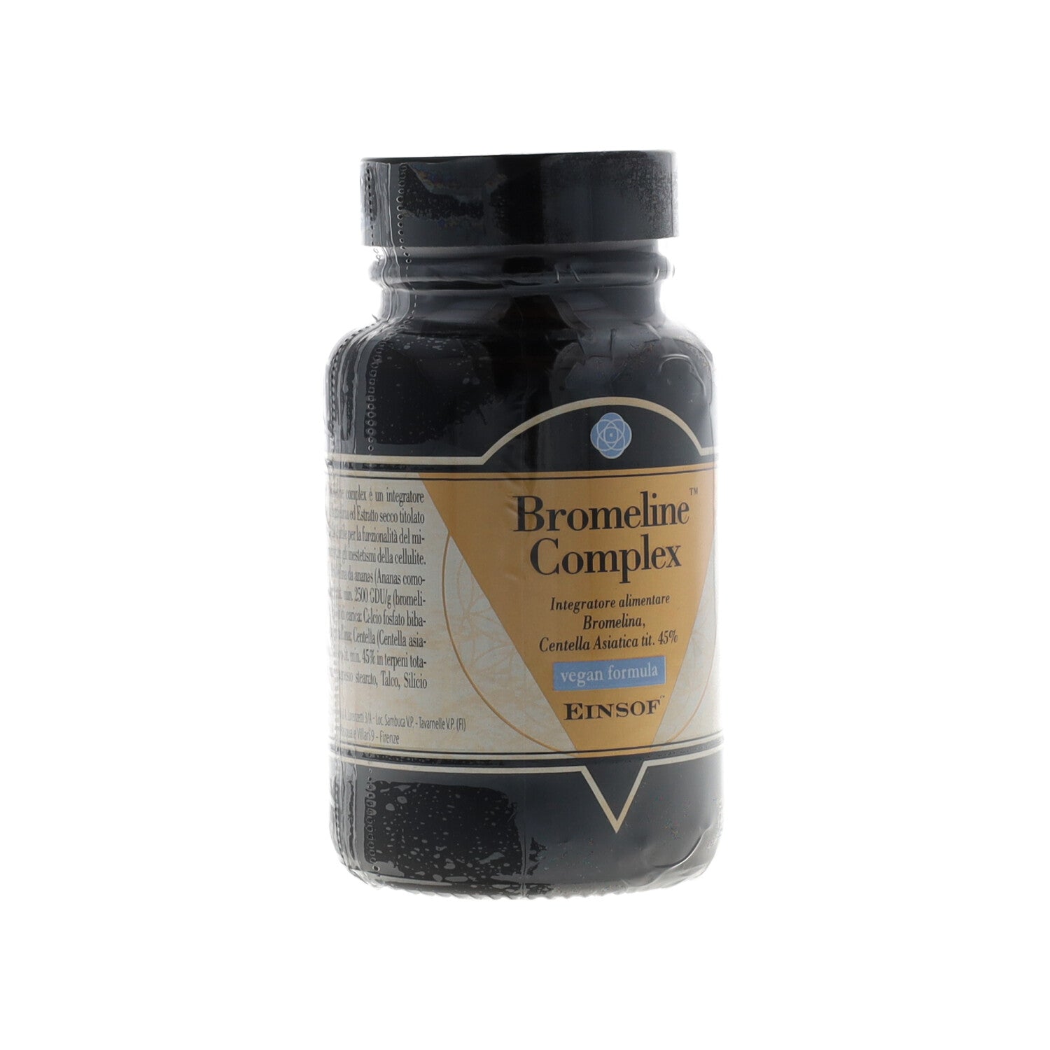 BROMELINE COMPLEX EINSOF 60 COMPRESSE