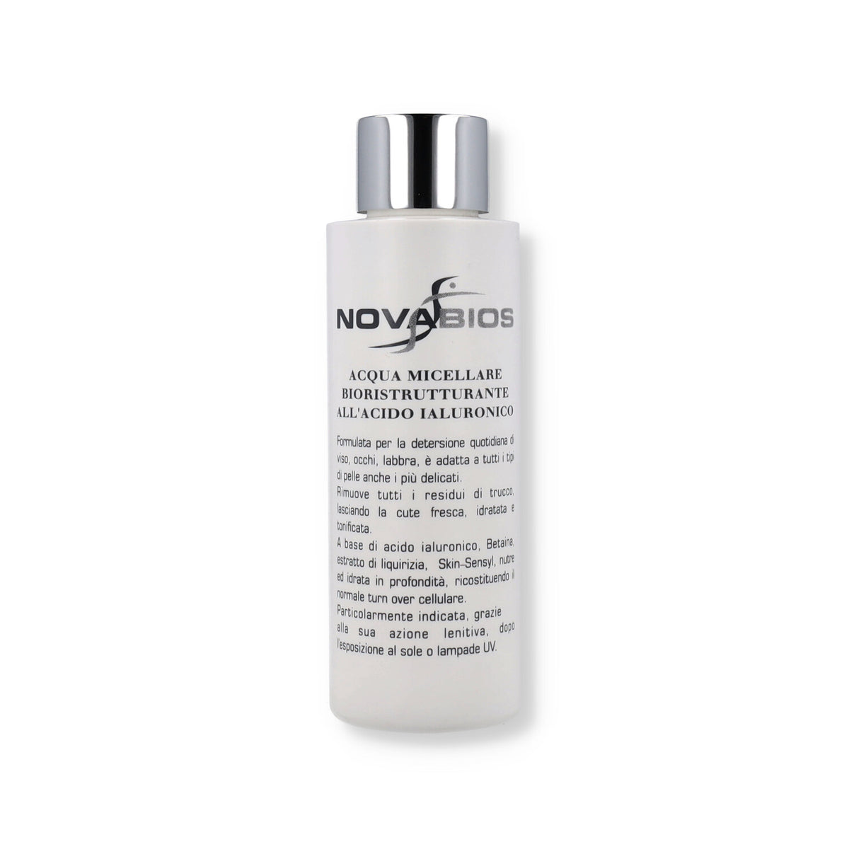 NOVABIOACQUA ACQUA MICELLARE