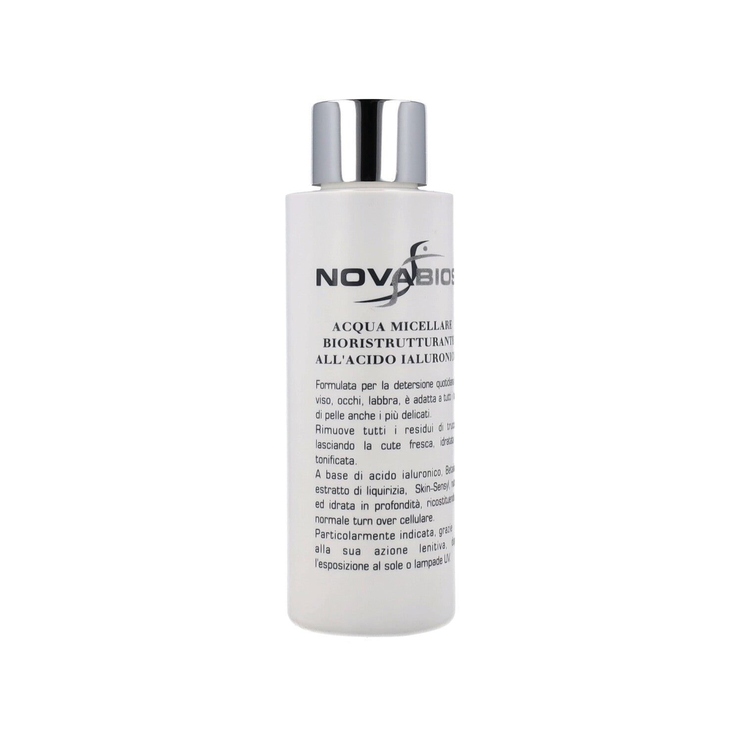 NOVABIOACQUA ACQUA MICELLARE