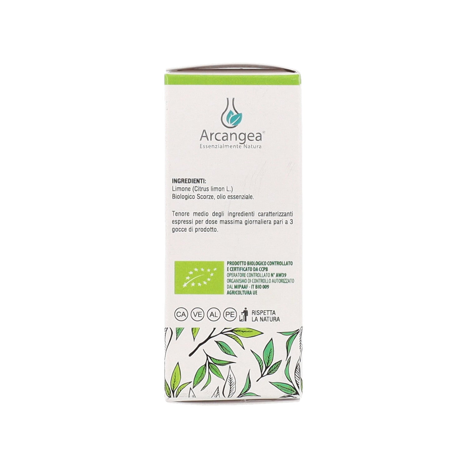 O.E. LIMONE BIO - 10ML