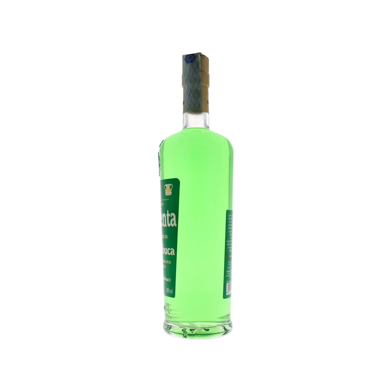 SAMBUCA ALLA MENTA - 700 ML