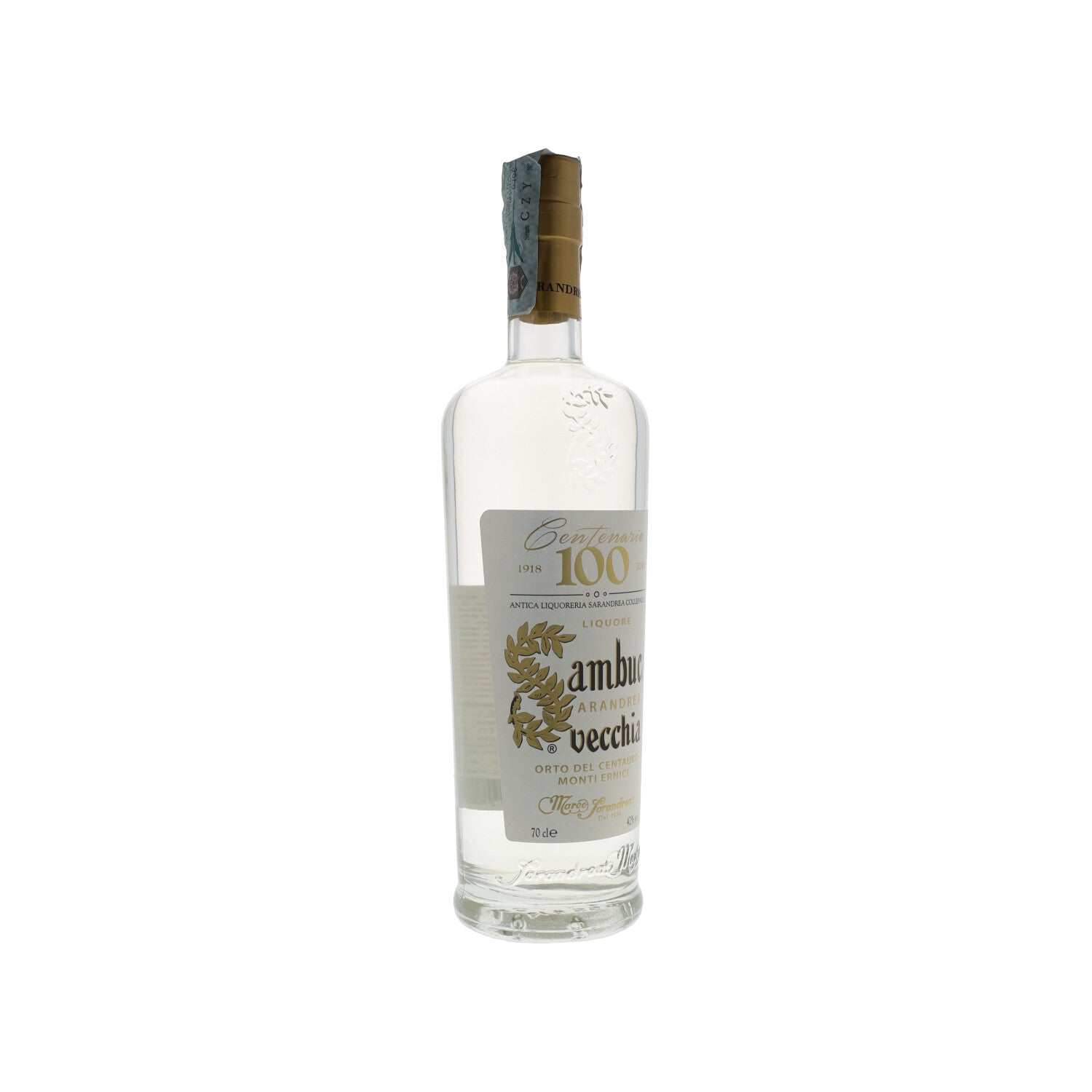 SAMBUCA VECCHIA - 700 ML