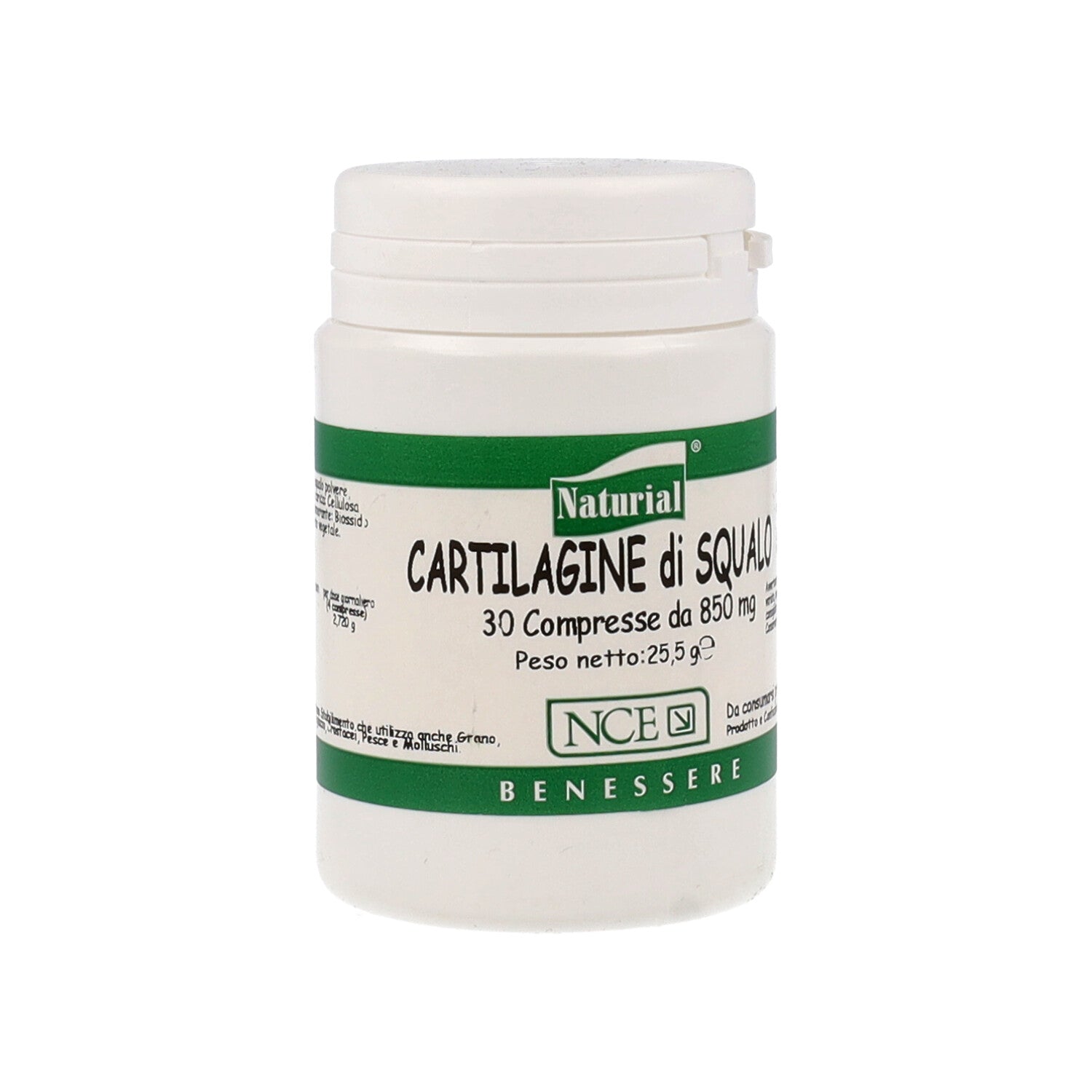 CARTILAGINE DI SQUALO 30TAV