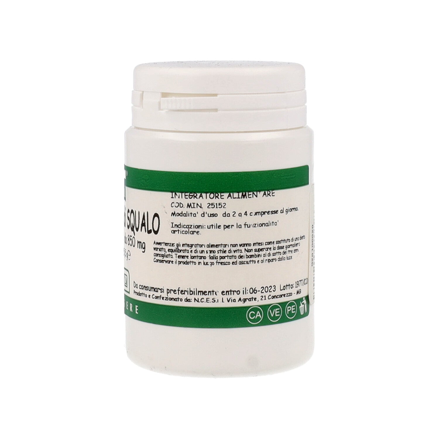 CARTILAGINE DI SQUALO 30TAV