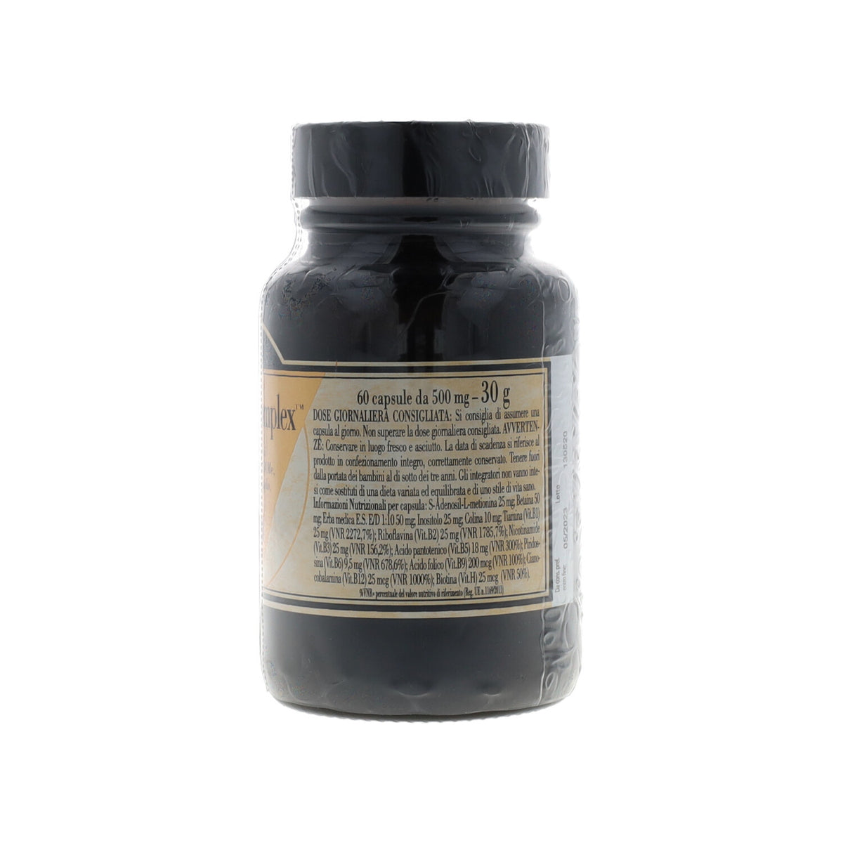 SAME & B COMPLEX EINSOF 60 CAPSULE