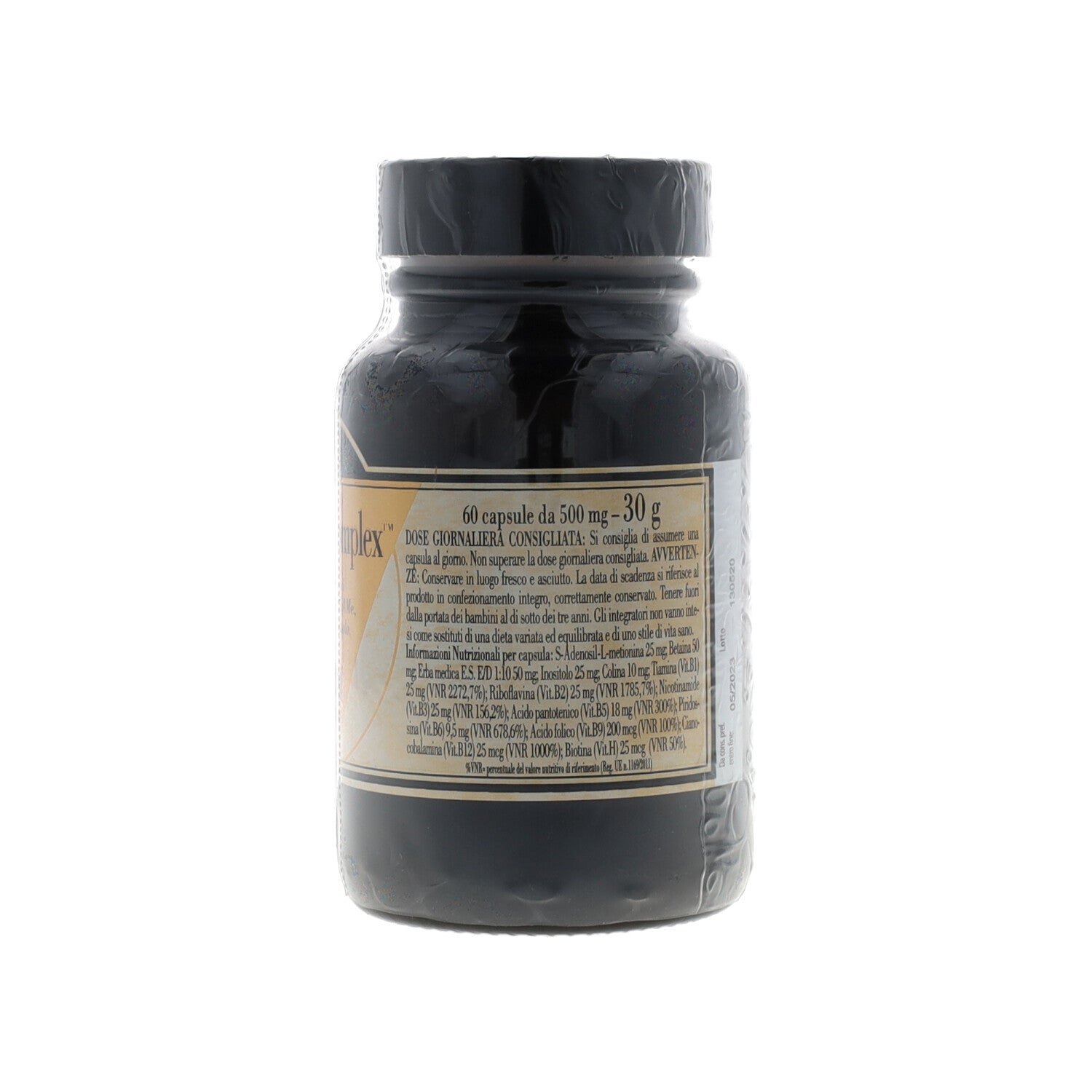 SAME & B COMPLEX EINSOF 60 CAPSULE