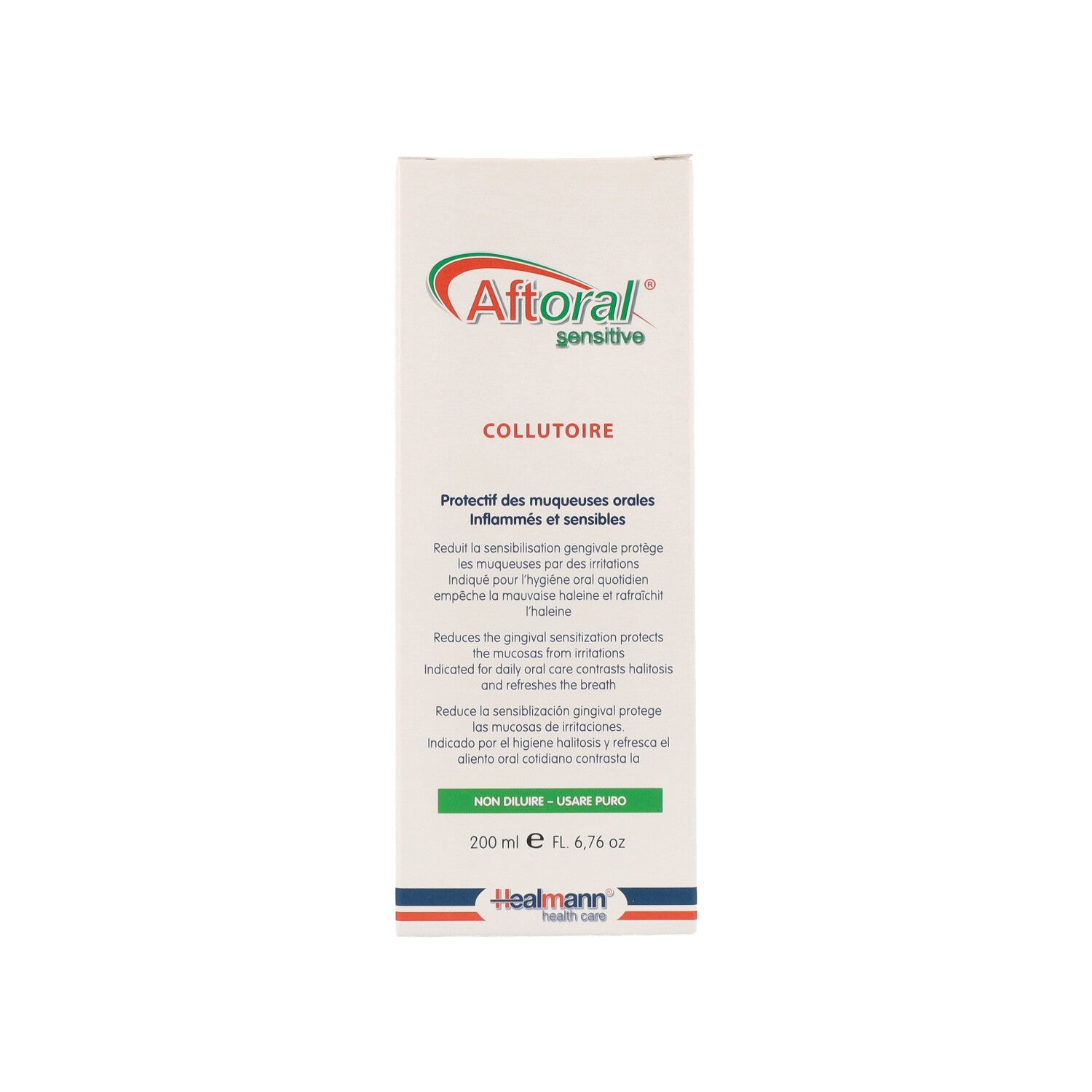 AFTORAL SENSITIVE COLLUT 200ML