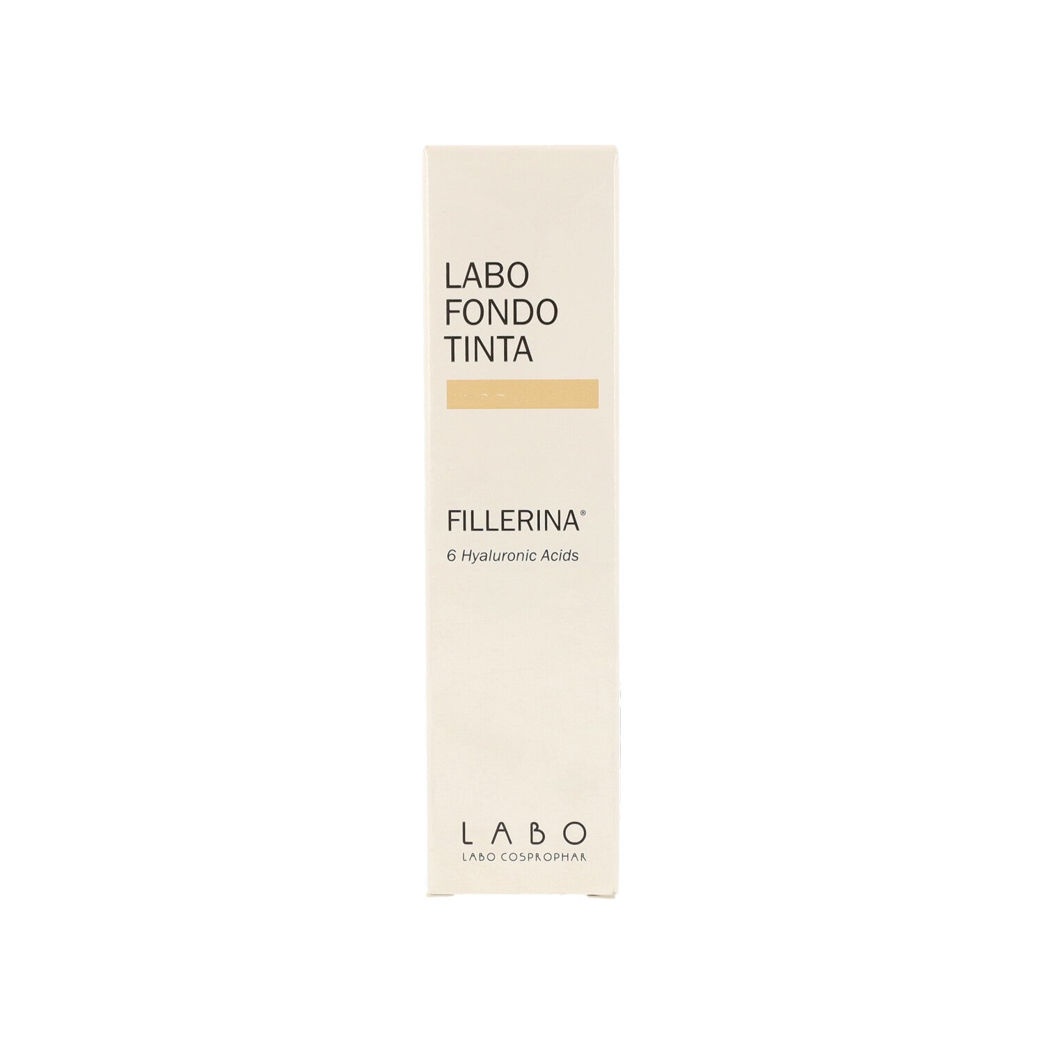 FILLERINA FONDOTINTA 201