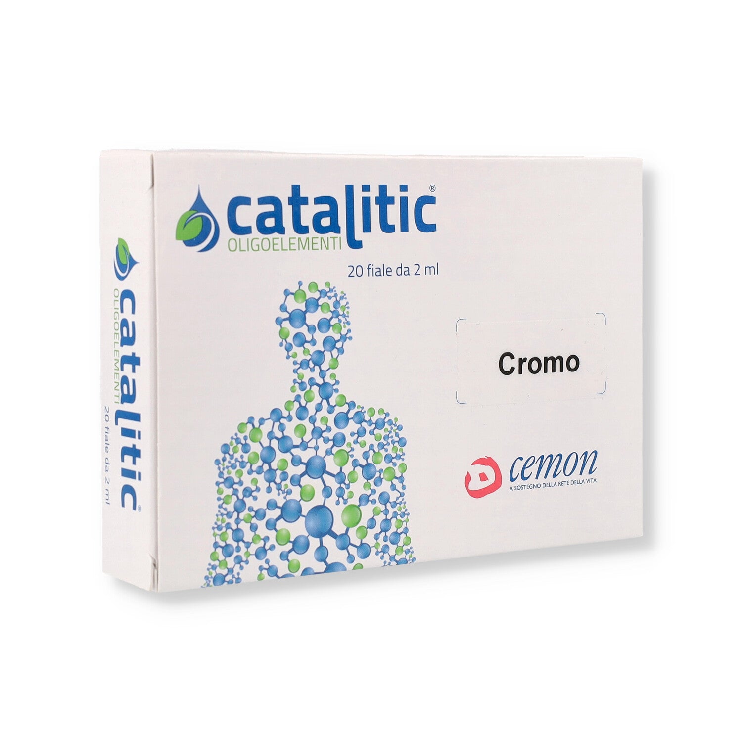 CATALITIC CR - 20 AMP