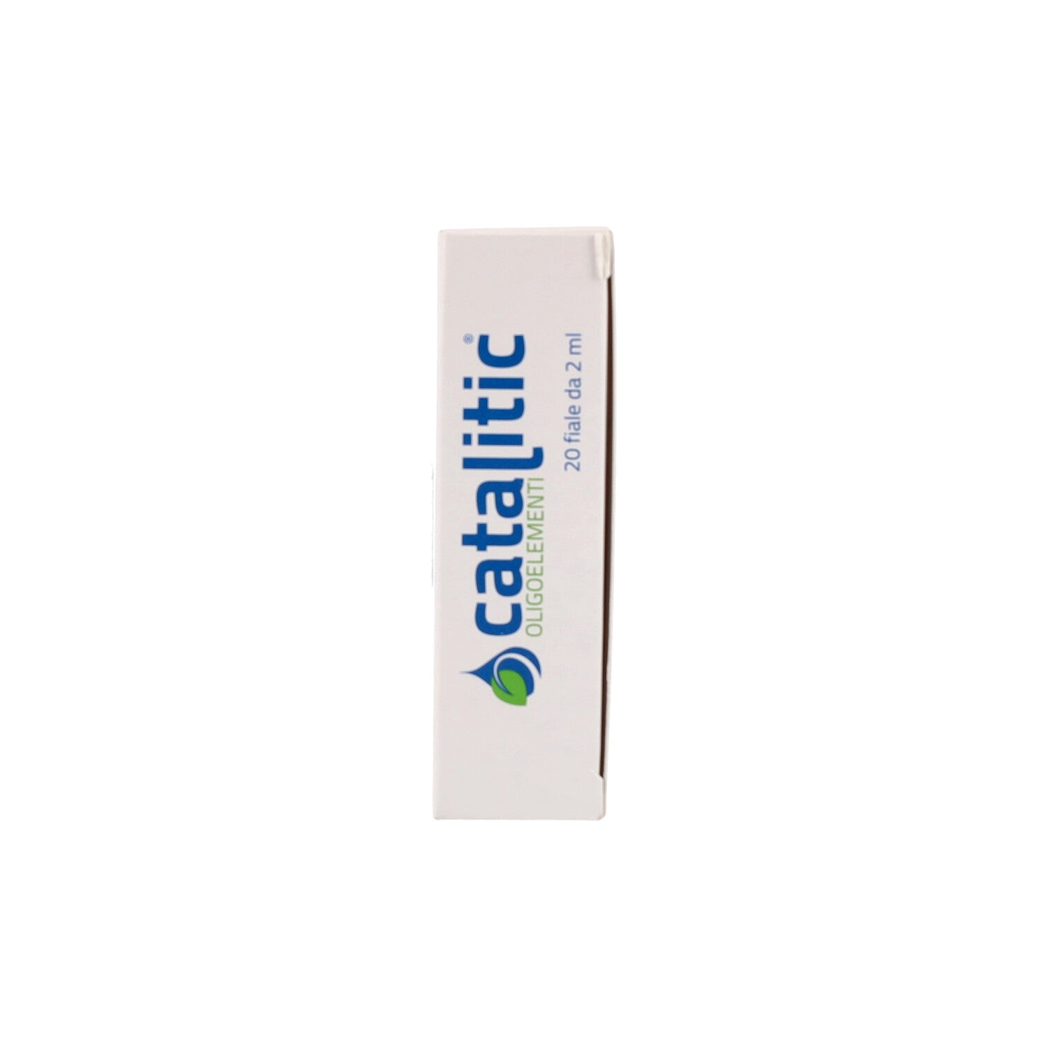 CATALITIC CR - 20 AMP