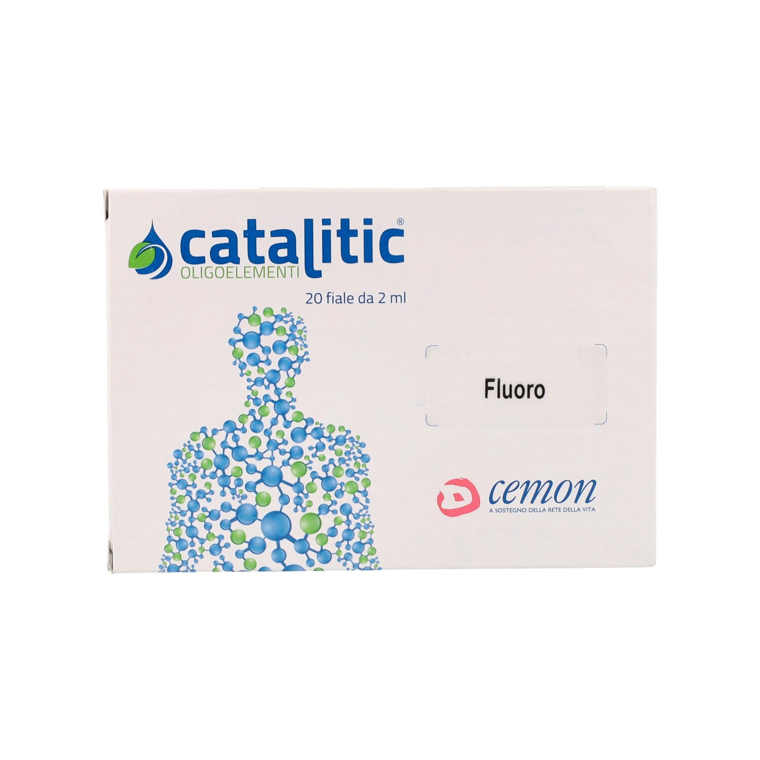 CATALITIC F - 20AMP