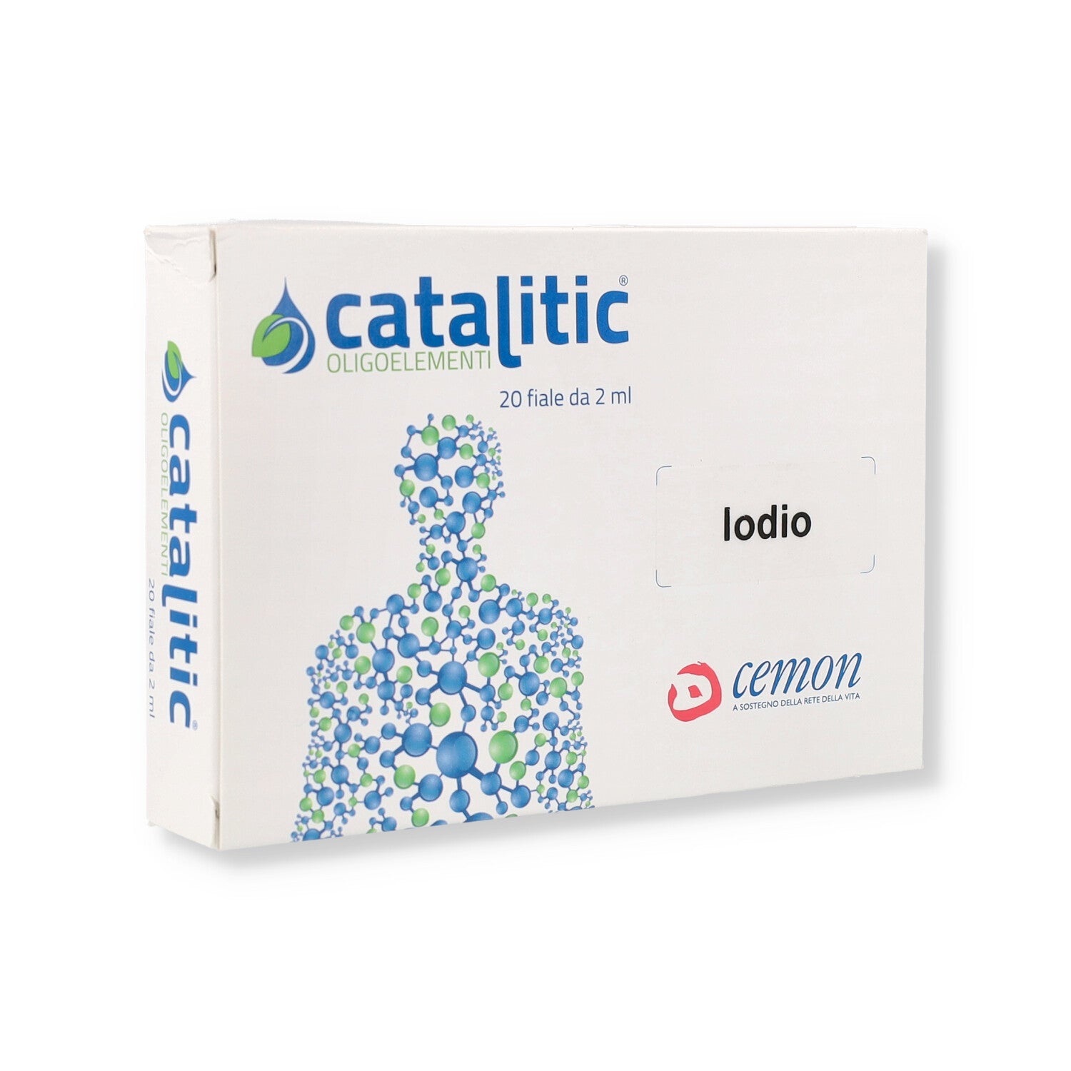 CATALITIC I - 20 AMP