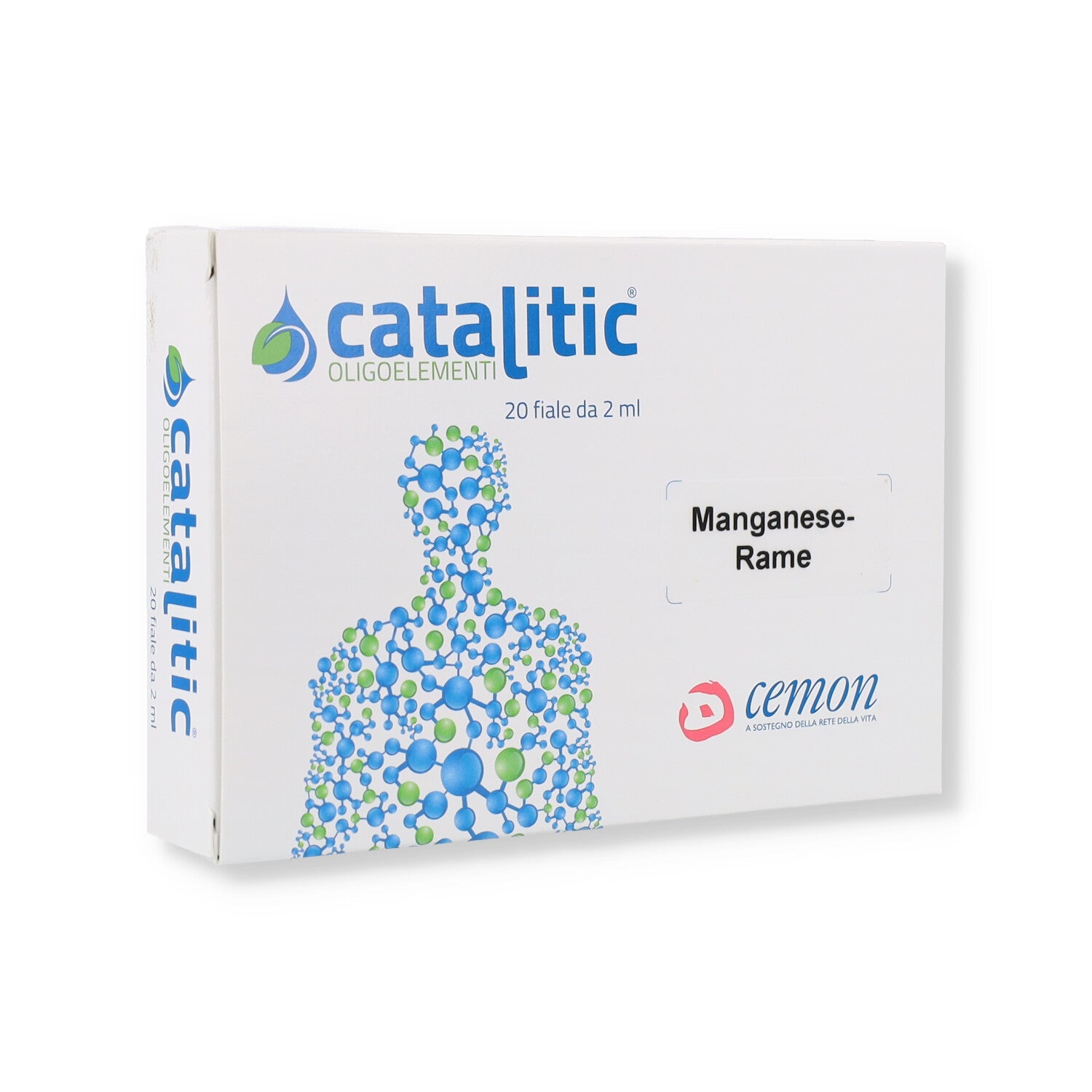 CATALITIC MN-CU - 20AMP