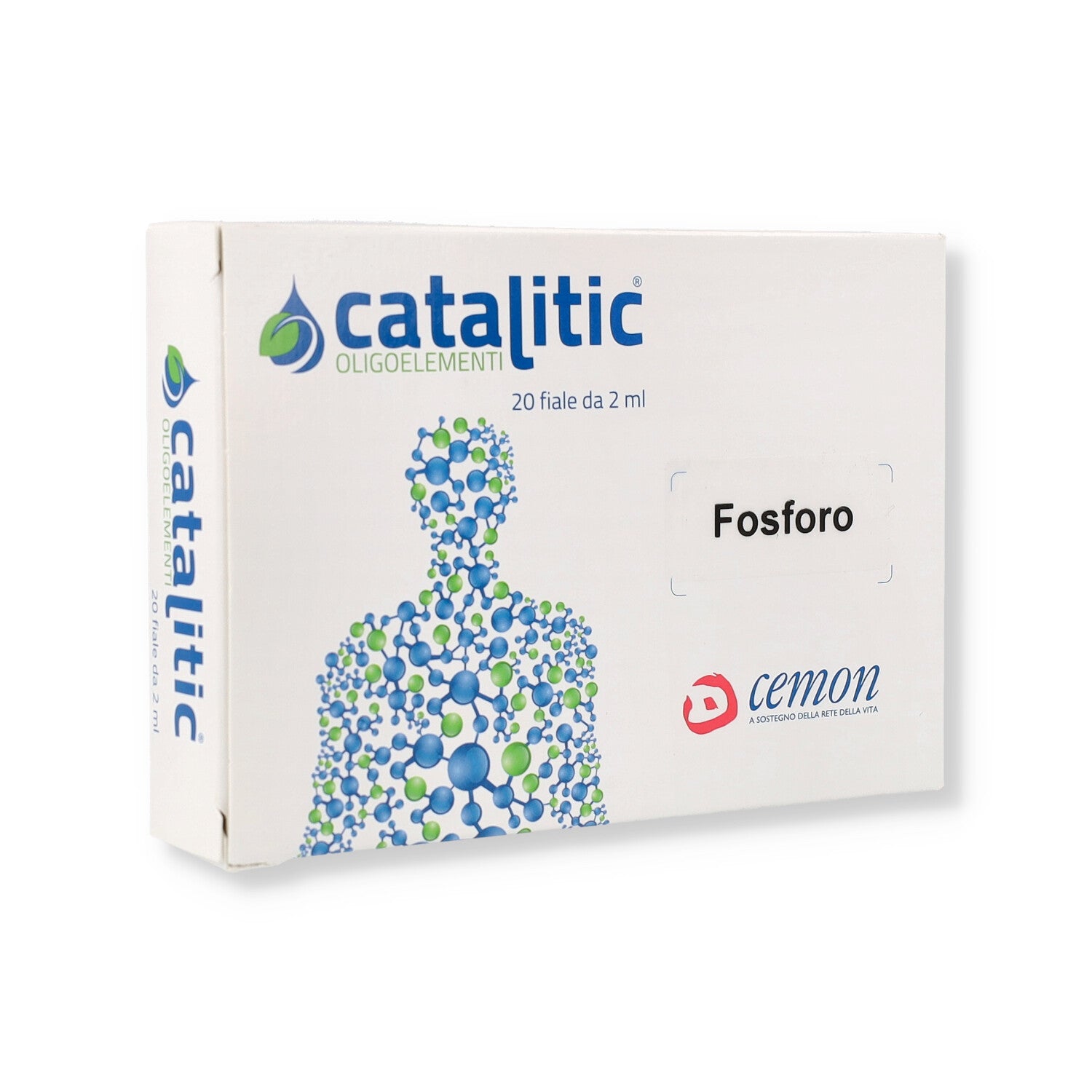 CATALITIC P - 20AMP