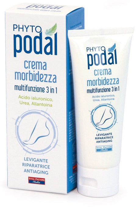 PHITOPODAL CREMA AMMORBIDENTE PIEDI
