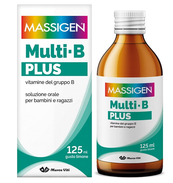 DAILYVIT+ MULTI B PLUS 125ML