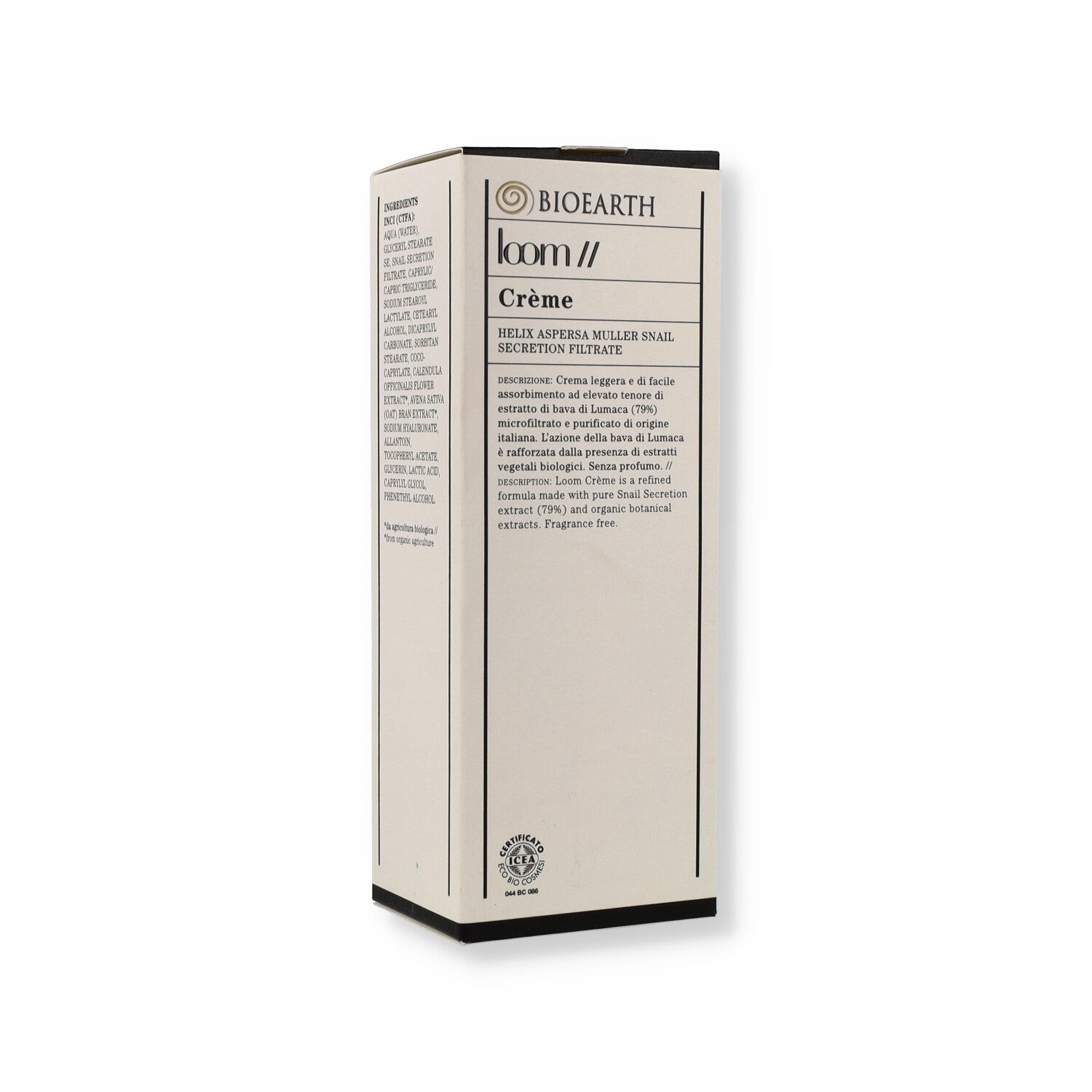 LOOM CREME 79% SCAT 50ML