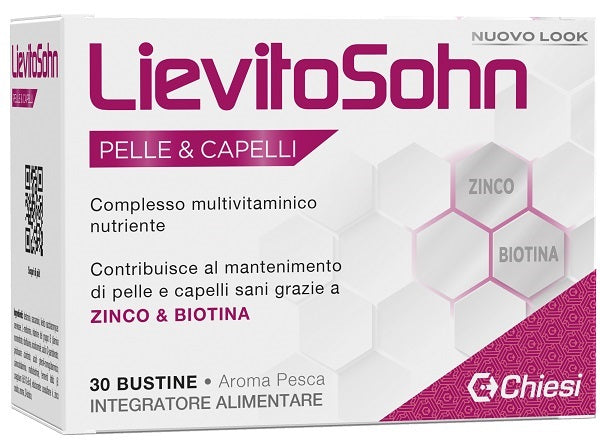LIEVITOSOHN CON FERMENTI 30 BUSTINE