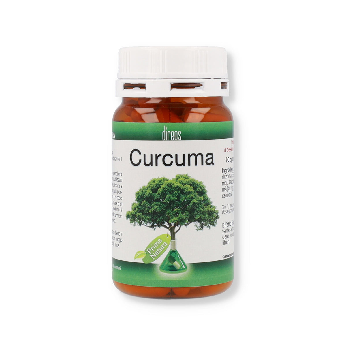CURCUMA - 90CPS