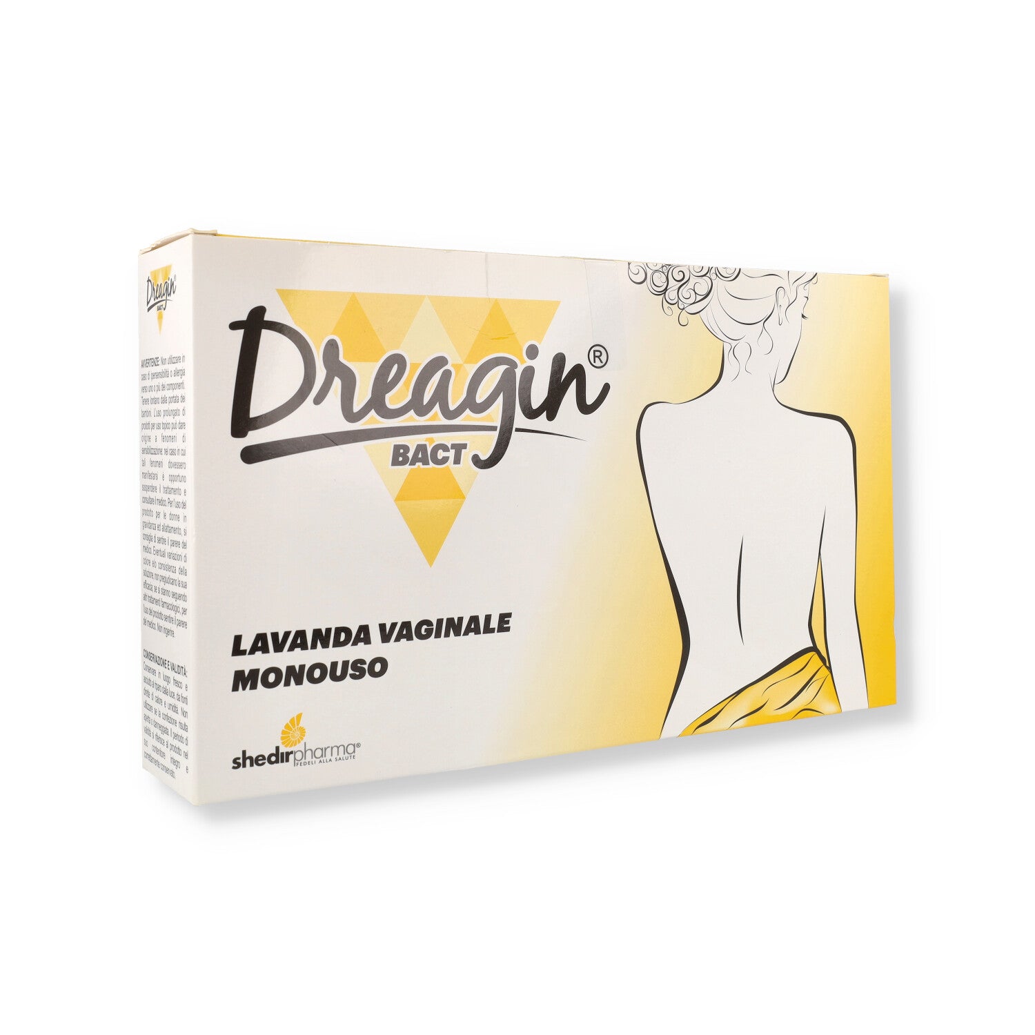 DREAGIN BACT 5FL 140ML