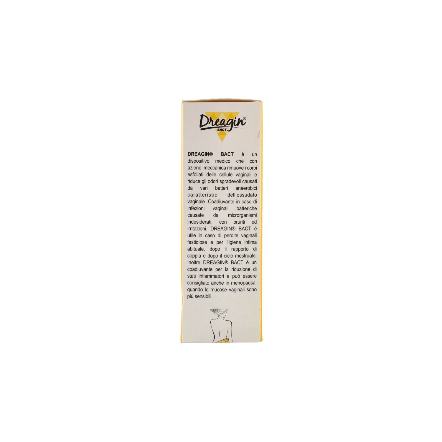 DREAGIN BACT 5FL 140ML