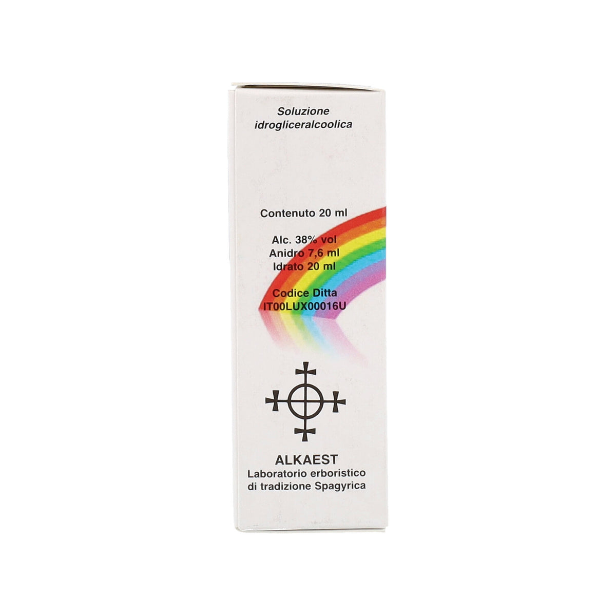 MTS7 CORIOLUS - GOCCE 20ML