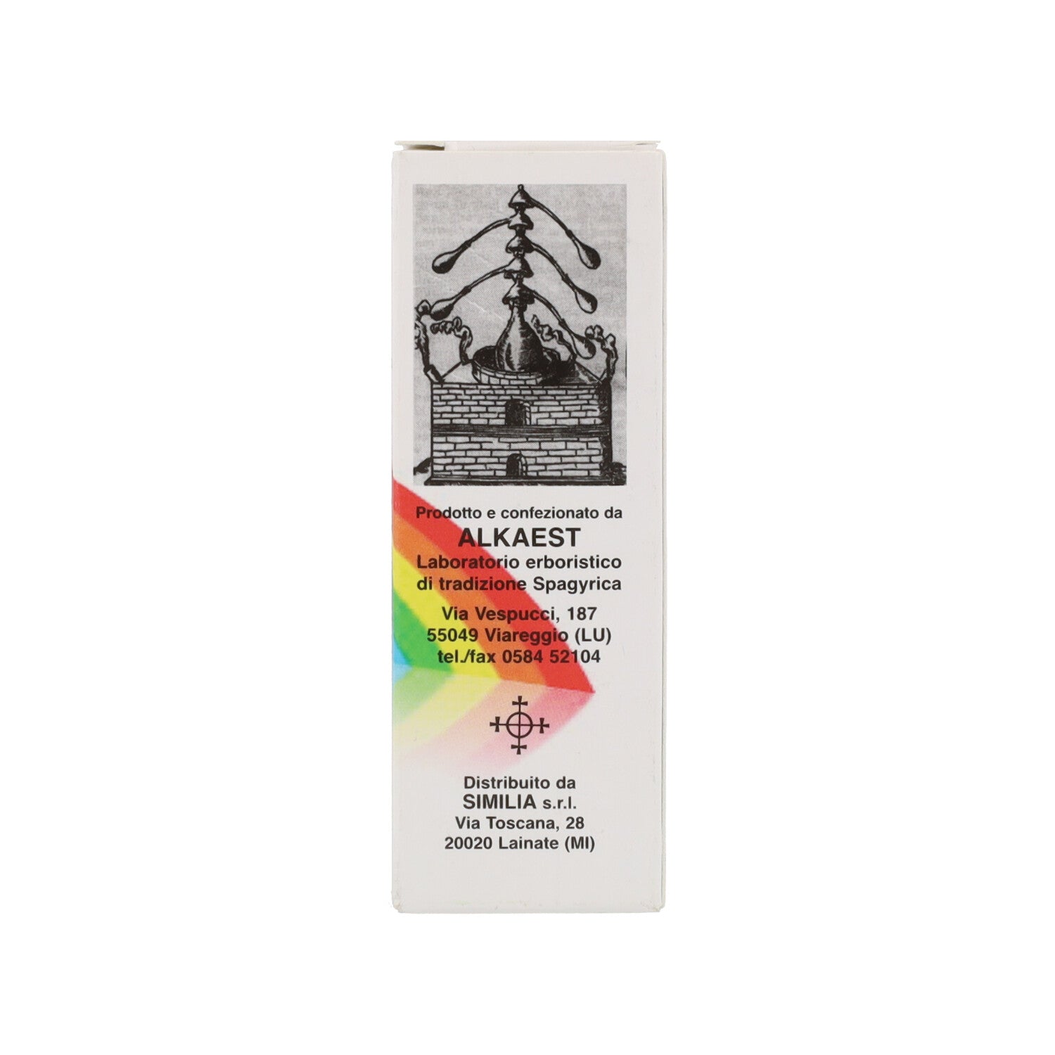 MTS10 GANODERMA - GTT 20ML