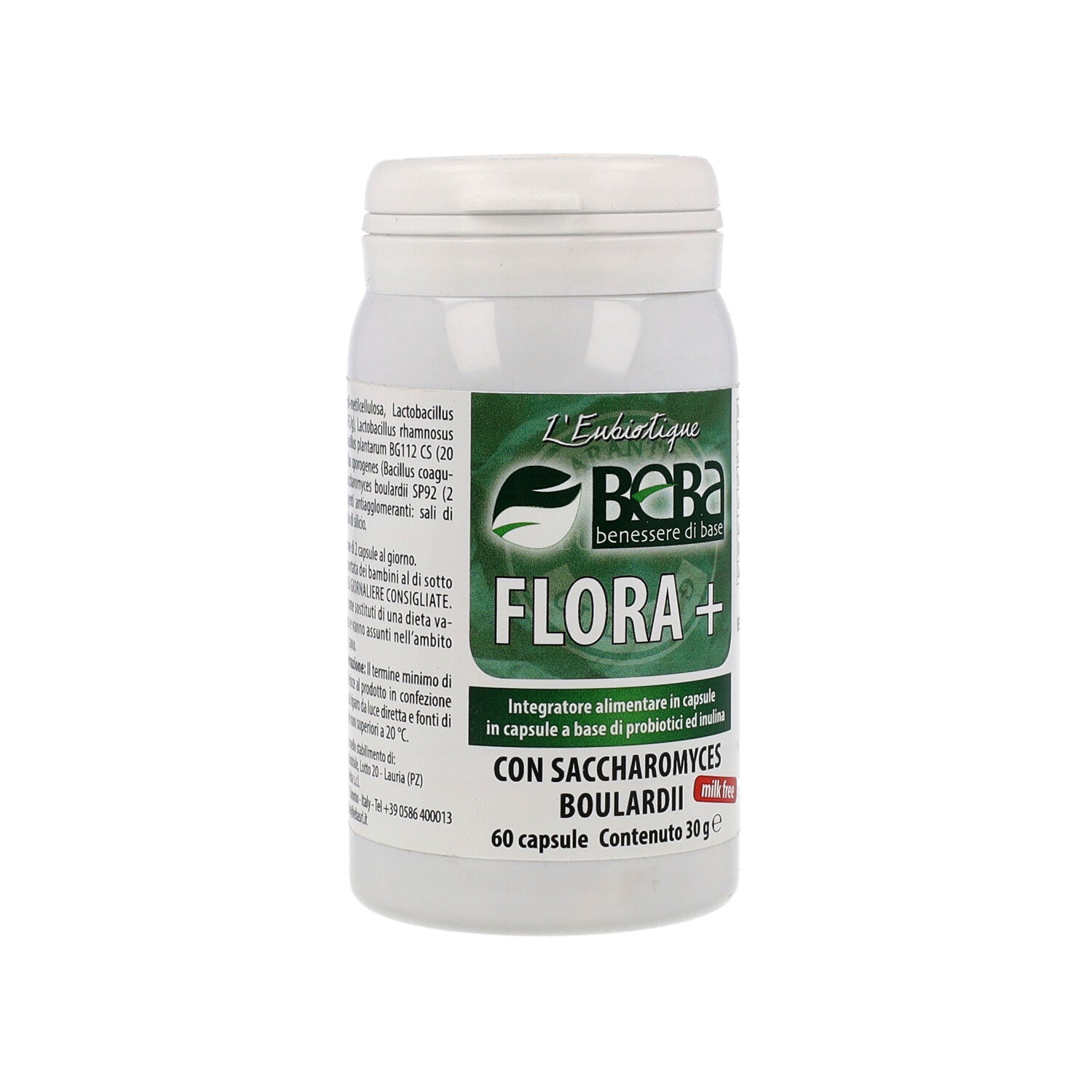 BEBA FLORA + 60CPS