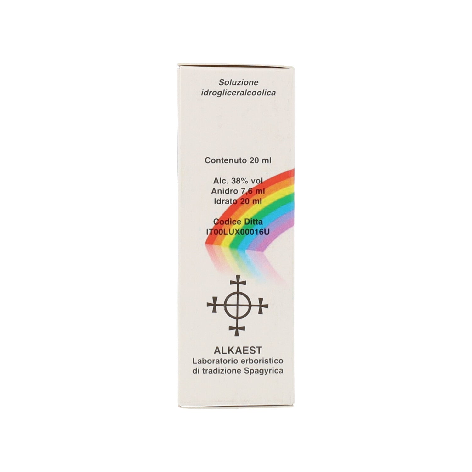 MTS11 HERICIUM - GOCCE 20ML