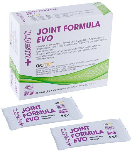 JOINT FORMULA EVO 20BUST