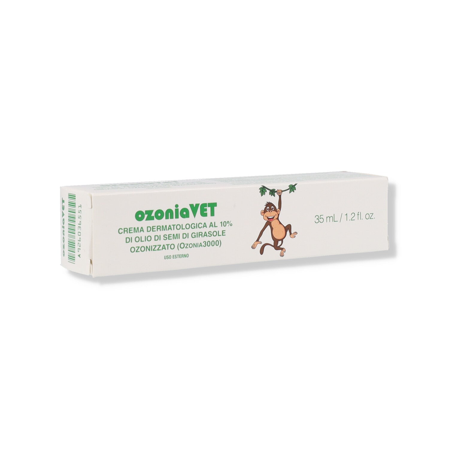 OZONIAVET CREMA DERMAT VET - 35ML
