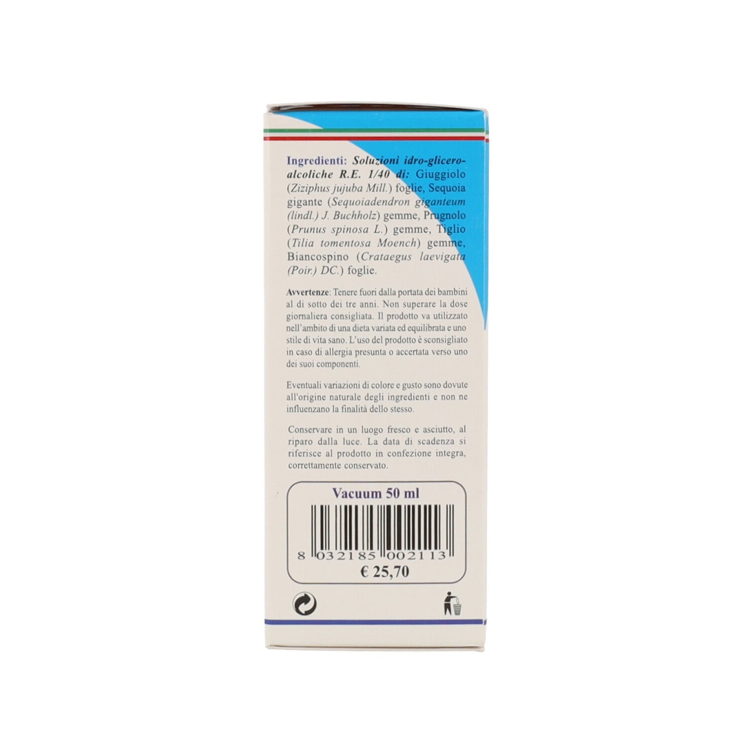 VACUUM 50ML