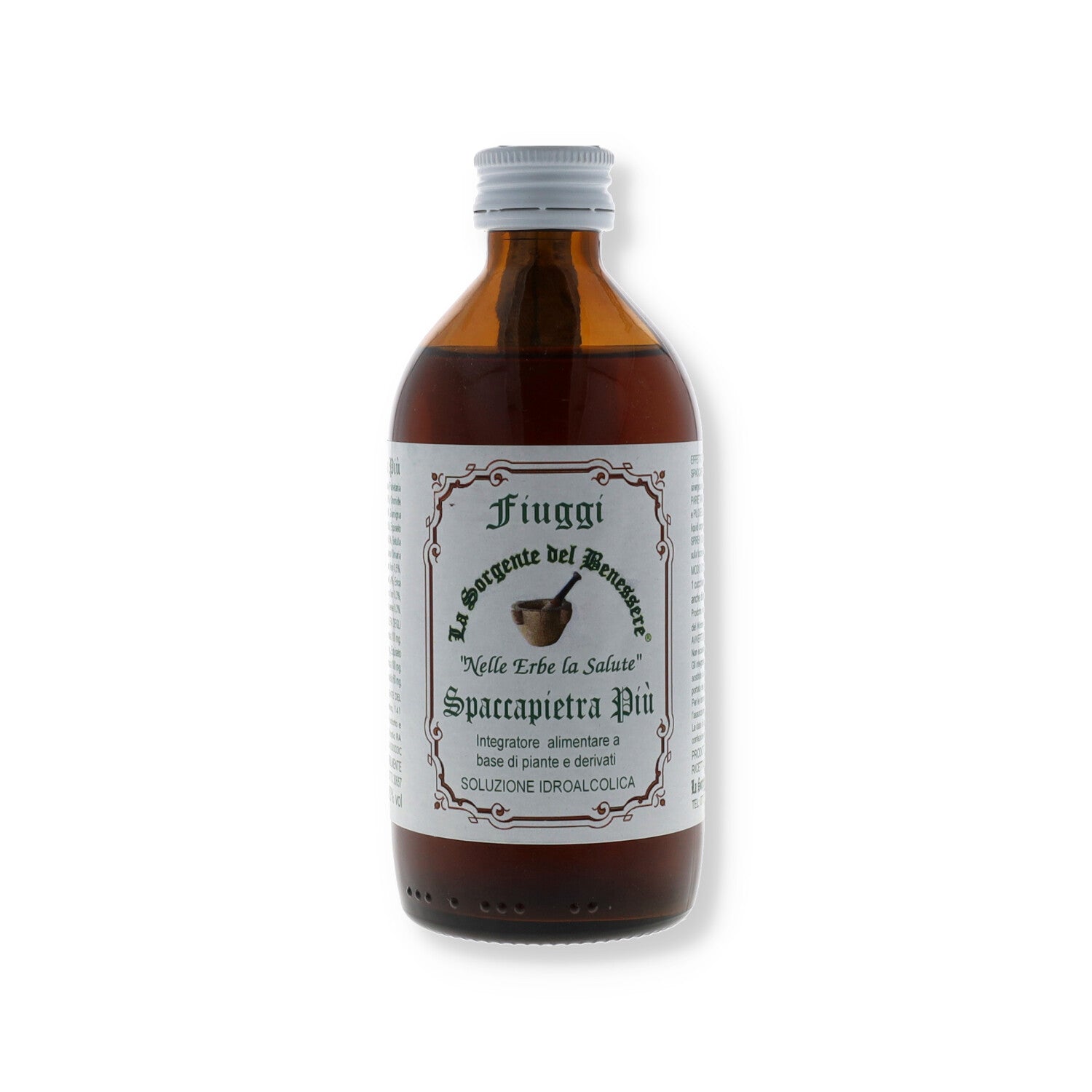 SPACCAPIETRA PIU' - 200ML