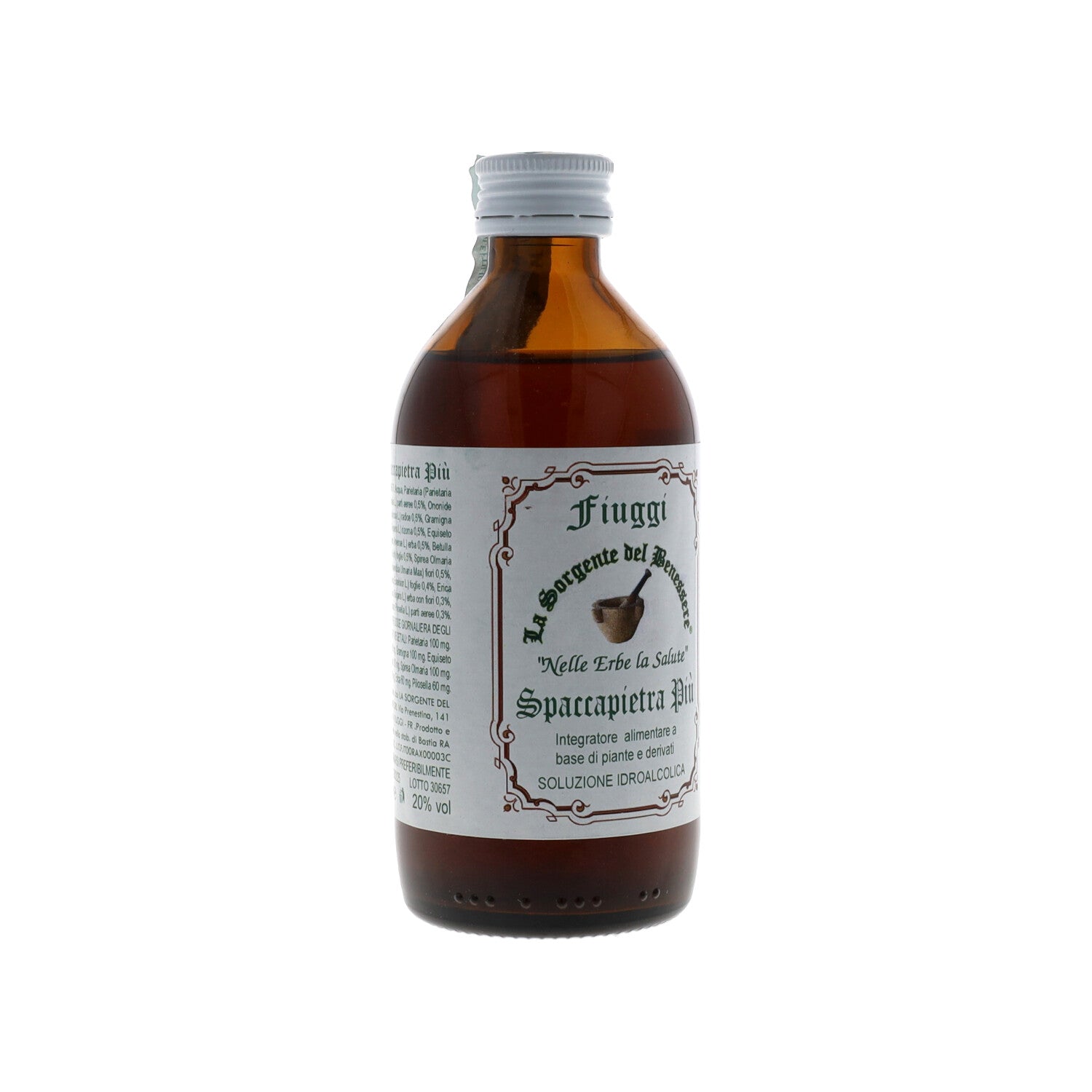 SPACCAPIETRA PIU' - 200ML